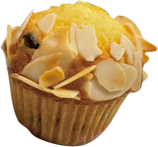 チョコチップアーモンド